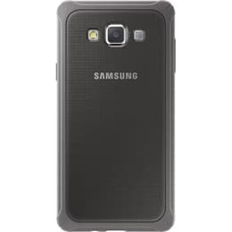 Case Galaxy A7 - Plastic - Black
