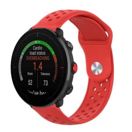 Polar Vantage M Bluetooth 22 mm - Red