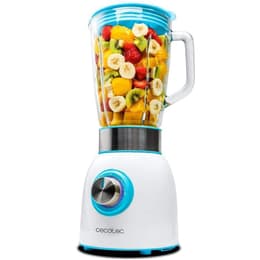 Blender Cecotec Power Titanium L - White