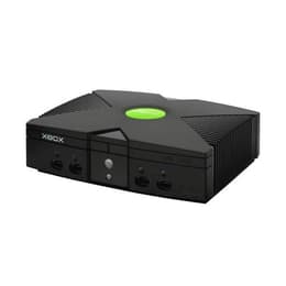 Microsoft Xbox - Black