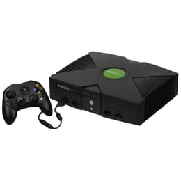 Microsoft Xbox - Black