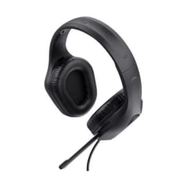 Trust GXT 416 Zirox gaming wired Headphones with microphone - Black