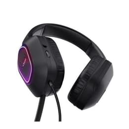 Trust GXT 416 Zirox gaming wired Headphones with microphone - Black