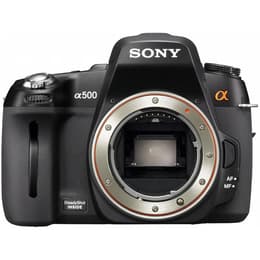 Reflex Alpha DSLR-A500 - Black Sony