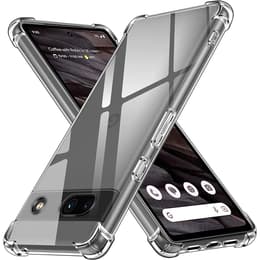 Case Google Pixel 7a - TPU - Transparent