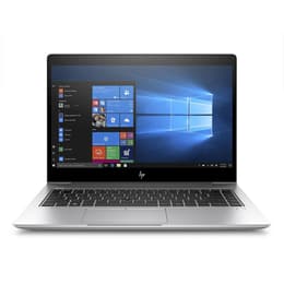 HP EliteBook 840 G6 14-inch (2019) - Core i5 - Gen 8 (U) - 16GB - SSD 128 GB QWERTY - English
