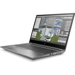 HP ZBook Fury 15 G7 15-inch (2020) - Xeon W-10885M - 32GB - SSD 512 GB QWERTY - Portuguese