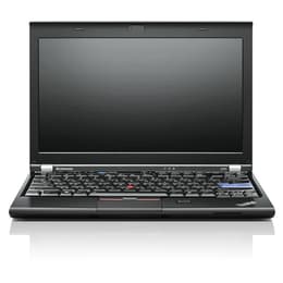 Lenovo ThinkPad X220 12-inch (2011) - Core i5-2410M - 4GB - HDD 500 GB AZERTY - French