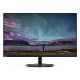 27-inch Lenovo L27I-30 1920 x 1080 LED Monitor Black
