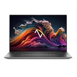 Dell Precision 5550 15-inch (2020) - Core i9 - Gen 10 (H) - 32GB - SSD 512 GB QWERTY - Spanish