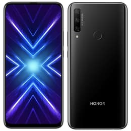 Honor 9X 128GB - Black - Unlocked - Dual-SIM
