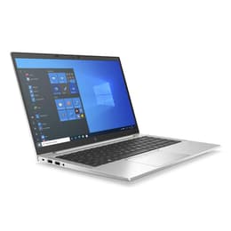 HP EliteBook 845 G8 14-inch (2021) - Ryzen 5 PRO 5650U - 32GB - SSD 512 GB AZERTY - French