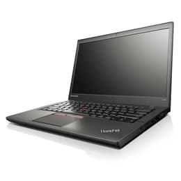 Lenovo ThinkPad T450 14-inch (2015) - Core i5-5200U - 16GB - SSD 256 GB QWERTZ - German