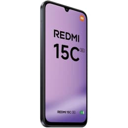 Xiaomi Redmi 15C 256GB - Black - Unlocked