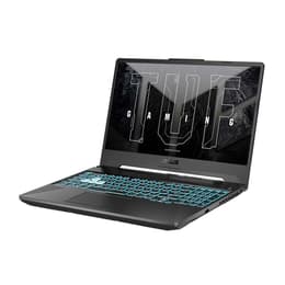 Asus TUF A15-TUF506QM-HN122W 15"-inch - Ryzen 7 5800H - 16GB - SSD 512 GBGB NVIDIA GeForce RTX 3060 AZERTY - French