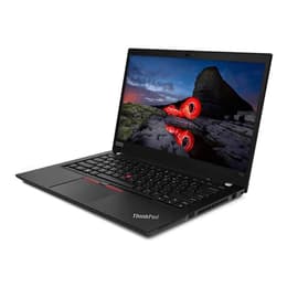 Lenovo ThinkPad T490 14-inch (2019) - Core i5-8365U - 16GB - SSD 256 GB QWERTY - Spanish