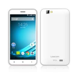 Logicom L-ite 504 8GB - White - Unlocked