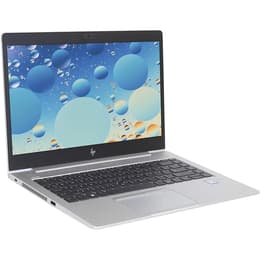 HP EliteBook 840 G6 14-inch (2018) - Core i5-8265U - 8GB - SSD 256 GB QWERTY - English