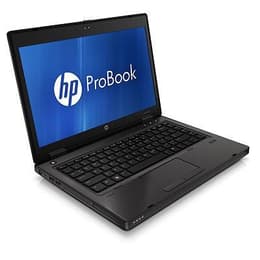 HP ProBook 6470B 14-inch (2010) - Core i5-430M - 8GB - HDD 500 GB AZERTY - French