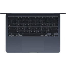 MacBook Air 13-inch (2026) - Apple M5 10-core and 10-core GPU - 16GB RAM - SSD 512GB - Standard display - AZERTY - French