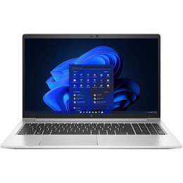 HP EliteBook 650 G9 15-inch (2022) - Core i7 - Gen 12 (U) - 16GB - SSD 512 GB QWERTY - English