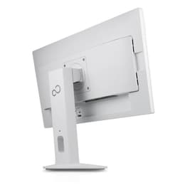 24-inch Fujitsu B24-8 TE Pro 1920 x 1080 LED Monitor White