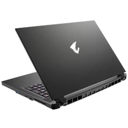 Gigabyte Aorus 17 G YC-8NE6450S 17"-inch - Core i7 - Gen 10 (H) - 16GB - SSD 1 TBGB NVIDIA GEFORCE RTX 3080 QWERTY - Nordic