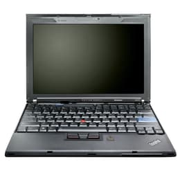 Lenovo ThinkPad X201 12-inch (2009) - Core i5-560M - 4GB - HDD 160 GB AZERTY - French