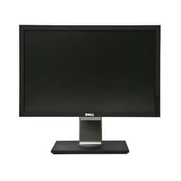20-inch Dell P2011HT 1600 x 900 LCD Monitor Black