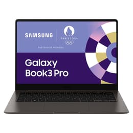 Samsung Galaxy Book3 Pro 14-inch (2023) - Core i5 - Gen 13 (P) - 16GB - SSD 512 GB AZERTY - French