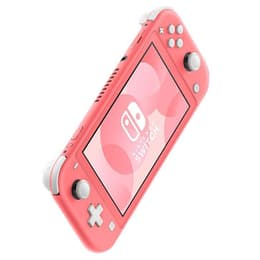 Pink Animal Crossing Nintendo Switch Switch Lite 32GB Pink Animal - Main Image
