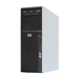 Z400 Workstation Xeon W3520 2,66Ghz - HDD 160 GB - 6GB