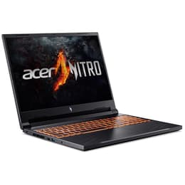 Acer Nitro V ANV16-42-R3JW 16"-inch - Ryzen 7 260 - 16GB - SSD 512 GBGB Nvidia GeForce RTX 5060 AZERTY - French