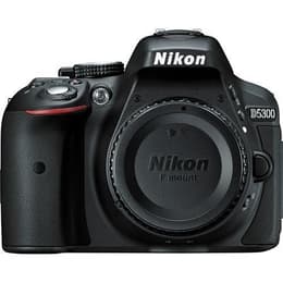 Nikon D5300 Reflex 24Mpx - Black