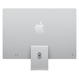 iMac 24" (2021) Apple M1 - 256 Go SSD - 8 GB QWERTY - Swedish