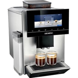 Espresso machine Nespresso compatible Siemens EQ900 TQ903D03 L - Grey