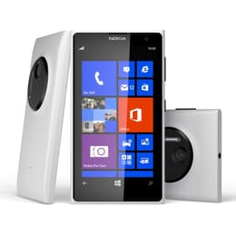 Nokia Lumia 1020 32GB - White - Unlocked