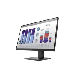 23,8-inch HP P24Q G4 2560 x 1440 LCD Monitor Black