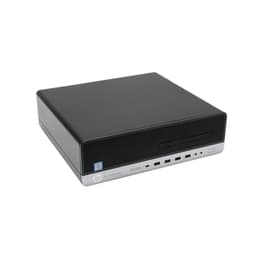 EliteDesk 800 G4 Core i5-8500 3Ghz - SSD 256 GB - 8GB