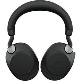 Jabra Evolve2 85 noise-Cancelling gaming wired + wireless Headphones with microphone - Black