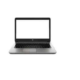 HP ProBook 640 G1 14-inch (2012) - Core i3-4000M - 8GB - SSD 120 GB + HDD 500 GB QWERTY - English
