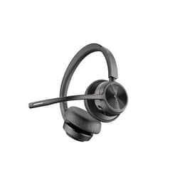 Poly Voyager 4320 Headphones with microphone - Black