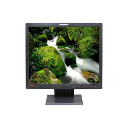 17-inch Lenovo ThinkVision LT1713P 1920 x 1080 LCD Monitor Black