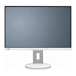 24-inch Fujitsu P24-8 WE Pro 1920 x 1200 LCD Monitor Grey