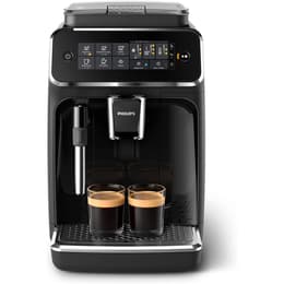 Espresso maker with grinder Without capsule Philips Série 3200 1.8000L - Black