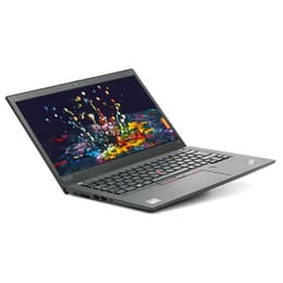 Lenovo ThinkPad X395 13-inch (2018) - Ryzen 5 - 3000 Series (U) - 16GB - SSD 256 GB QWERTZ - German