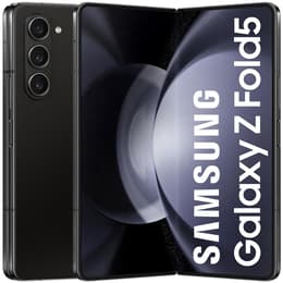 Galaxy Z Fold 5 512GB - Black - Unlocked - Dual-SIM