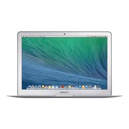 MacBook Air 13.3-inch (2014) - Core i5 - 4GB SSD 512 QWERTY - Finnish