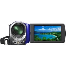 Sony DCR-SX33 Camcorder - Blue