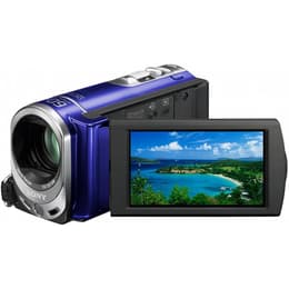 Sony DCR-SX33 Camcorder - Blue